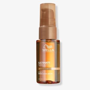 Wella ULTIMATE SMOOTH Miracle Hair Oil Serum